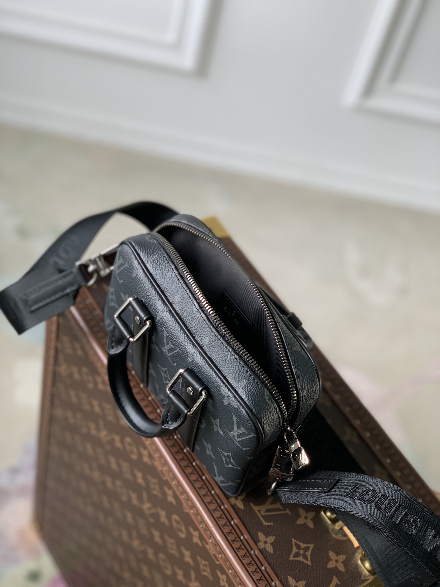 LV Top Handle Bags